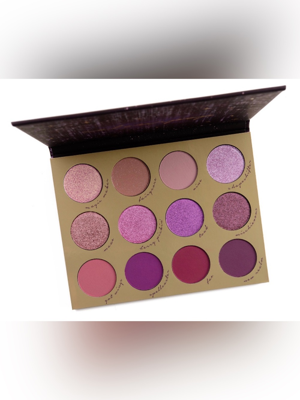 Colourpop Enchanted Eyeshadow Palette Limited Edition